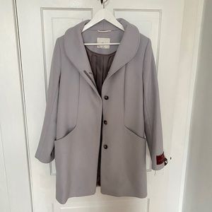 Wilfred Aritzia coat